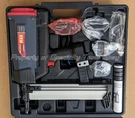 Max GS865E Cordless Gas Concrete Steel Nailer Pinner Track It Gun New. Fixed Price $848.00.