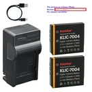 Kastar Battery Ac & Usbc Charger For Kodak Playsport Playtouch Playfull Dual ZI8. Fixed Price $19.99.
