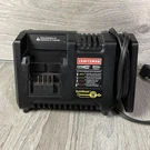 Craftsman Bolt 20V Diehard Lithium-ion Battery Charger Quickboost 900.1647. Fixed Price $39.99.