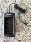 Energizer D Battery Recharger. Fixed Price $20.00.
