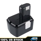 14.4V 4800MAH 4.8AH Ni-nh Pod Style Battery For Hitachi EB1412S EB1414S EB14B. Fixed Price $15.98.