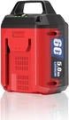 Replacement 60V 5.0AH Battery Toro Flex Force Power System Max. Fixed Price $142.22.