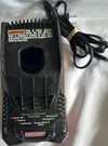 Craftsman 19.2V Battery Charger & Maintainer Base, Black 315.CH2021. Fixed Price $15.00.