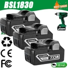 For Hitachi 18V 7.0AH Lithium Battery 339782 BSL1830C BSL1850 BSL1815 Us. Fixed Price $97.98.