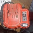 Black & Decker Nicd Battery Charger 9.6V 18V Model Fsmvc. Fixed Price $17.19.