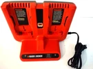 Black & Decker XRC360 36V Dual Port Battery Charger. Fixed Price $24.95.