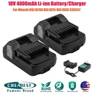 18V Li-ion Battery/charger For Hitachi BSL1815X BSL1825 BSL1830 330139 330557. Fixed Price $71.90.