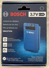Sealed Bosch GBA37V30 3.7V Lithium-ion 3.0 Ah Battery Fast Charging Long-lasting. Fixed Price $49.93.