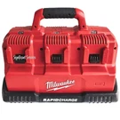 Milwaukee (MLW48591807) M12 & M18 Rapid Charge Station. Fixed Price $229.00.