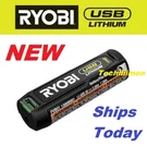 Read Details * Ryobi Battery Lithium-ion Rechargeable 4 Volt 2AH FVB01 New. Fixed Price $49.00.