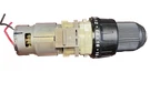 Ryobi PCL206 Cordless 1/2 Drill Motor Full Assembly Chuck 18V. Fixed Price $24.88.