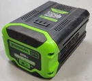 Greenworks Ultrapower 60X Range 60V 60BA25 LB60251 - 2.5AH 135WH. Fixed Price $39.99.