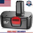 New For Craftsman 19.2VOLT C3 Battery 1323903 130279005 11375 315.115410. Fixed Price $140.00.