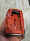Hilti B22 4.0AH Lithium-ion Battery 21.6 V Tested (pre-owned) One. Fixed Price $29.99.