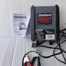 Diehard 6V 12V Battery Charger 28.71321 Fully Automatic Intelligent Tech. Fixed Price $49.97.