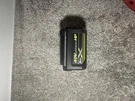 Ryobi 40V Lithium-ion 6.0AH High Capacity Battery And Rapid Charger. Fixed Price $85.00.