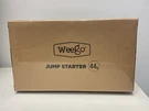 Weego Jump Starter 27WH Lithium Ion Polymer 12V(44S) Fast Ship. Fixed Price $87.34.