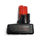 12V Lithium Battery For Milwaukee 5AH M12B5 M12B6 48-11-2411 48-11-2412 Us. Fixed Price $15.99.