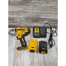 Dewalt DCF899 20V Max Xr Brushless 1/2 Impact Wrench DCB115 Charger Batteries. Fixed Price $169.52.