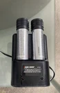 Black & Decker Versapak VP130 Rechargeable Battery Charger Tool 2 Batteries. Fixed Price $19.99.