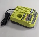 Ryobi One+ 18V Fast Charger PCG004. Fixed Price $29.99.