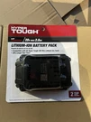 Hyper Tough Ht Charge Lithium-ion Battery Pack. Fixed Price $21.99.