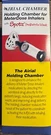 Airial Chamber For Meter Dose Inhalers With Spotz Pediatric Mask New. Fixed Price $6.00.