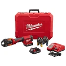 Milwaukee Tool 2674-22P M18 Short Throw Press Kit W/ Viega Pureflow Jaws. Fixed Price $799.00.