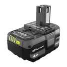 Ryobi One+ 18V 4.0 Ah Lithium-ion Battery. Fixed Price $49.95.