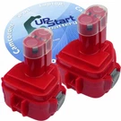 2X 12V Battery For Makita 1220 1222 192681-5 192598-2. Fixed Price $41.99.