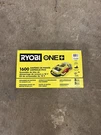 Ryobi One+ 18V Cordless 1600A Jump Starter With 2.0 Ah Battery And Charger P7110. Fixed Price $129.95.