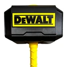 Dewalt Thor Hammer Display & Collectors Piece Black Yellow Workshop. Fixed Price $32.54.