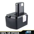 14.4V 4800MAH 4.8AH Ni-mh Pod Style Battery For Hitachi EB1412S EB1414S EB14B. Fixed Price $15.98.