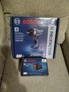 Bosch GDS18V-740N And 8AMP Battery. Fixed Price $220.00.