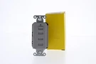 Hubbell Gray 4-PORT Charger Outlet Usb-a 5A 5VDC Switched Door! USBP4GY. Fixed Price $23.74.