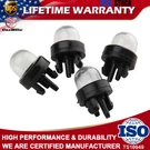 4X Snap In Primer Bulb For Poulan Ryobi Homelite Toro Craftsman Blower Weedeater. Fixed Price $6.99.