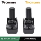 2PCS 4000MAH Li-ion Battery For Hitachi BCL1015S BCL1030A 331065. Fixed Price $46.88.