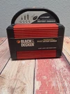 Black & Decker Smart Battery Charger Fully Automatic 6/4/2 Amp VEC1086BBD. Fixed Price $28.50.