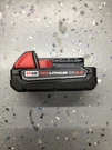 Milwaukee 48-11-1820 Redlithium 18V Lithium-ion Battery Black. Fixed Price $29.99.