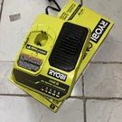 Ryobi One+ 18V 8A Rapid Charger W/ Usb-a&c Outlets PCG008. Fixed Price $75.00.