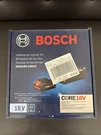 Bosch GXS18V-15N15 Volt Li-ion Starter Kit Charger & 4.0 Ah Battery. Fixed Price $88.49.