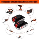 Batpower 20V 4.0AH Battery Compatible With Black & Decker 1.5AH LBXR20-OPE. Fixed Price $45.04.