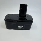 For Parts Repair As Is Craftsman 18V CDT218GU-104 Battery ABP318GU. Fixed Price $18.98.