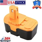 For Ryobi 1.5AH P100 Battery 18VOLT P101 ABP1803 BPP1820 1322401 ABP1801. Fixed Price $29.79.