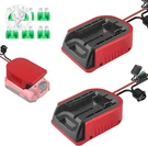 Packs Power Wheel Adapter For Craftsman V20 20V Battery With Fuse & Wire Termi. Fixed Price $24.91.