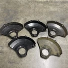 Lot Of 5 Ryobi RY40204 Volt 12" String Trimmer Guard. Fixed Price $44.99.