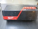Milwaukee 2891-20 Wireless Jobsite Black (bare Speaker). Fixed Price $104.99.