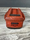 Hilti V Battery Pack Li-ion Working Read Cosmetic Flaws. Fixed Price $35.95.