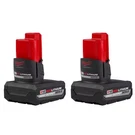 M12 12-VOLT Lithium-ion Xc High Output 5 Ah Battery (2-PACK). Fixed Price $211.68.