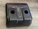 Craftsman Dual Port Hr Fast Battery Charger 7.2V-24V Model 315.115730 Tested. Fixed Price $32.99.